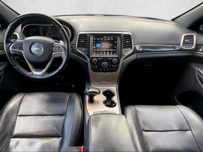 2015 Jeep Grand Cherokee 4WD 4dr Overland
