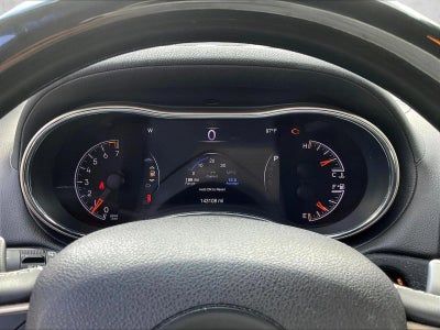 2015 Jeep Grand Cherokee 4WD 4dr Overland