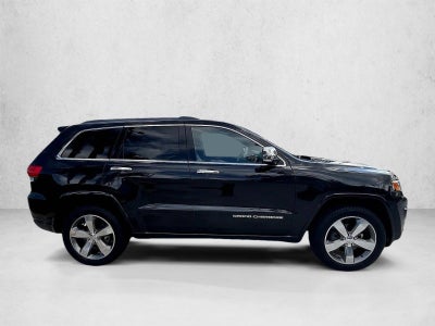 2015 Jeep Grand Cherokee 4WD 4dr Overland