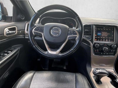 2015 Jeep Grand Cherokee 4WD 4dr Overland