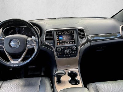 2015 Jeep Grand Cherokee 4WD 4dr Overland