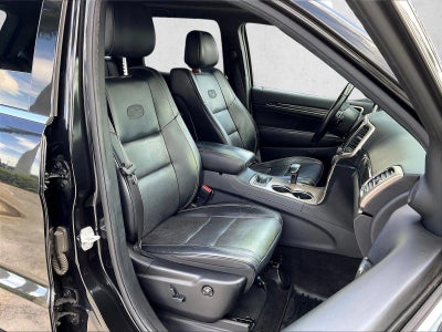 2015 Jeep Grand Cherokee 4WD 4dr Overland
