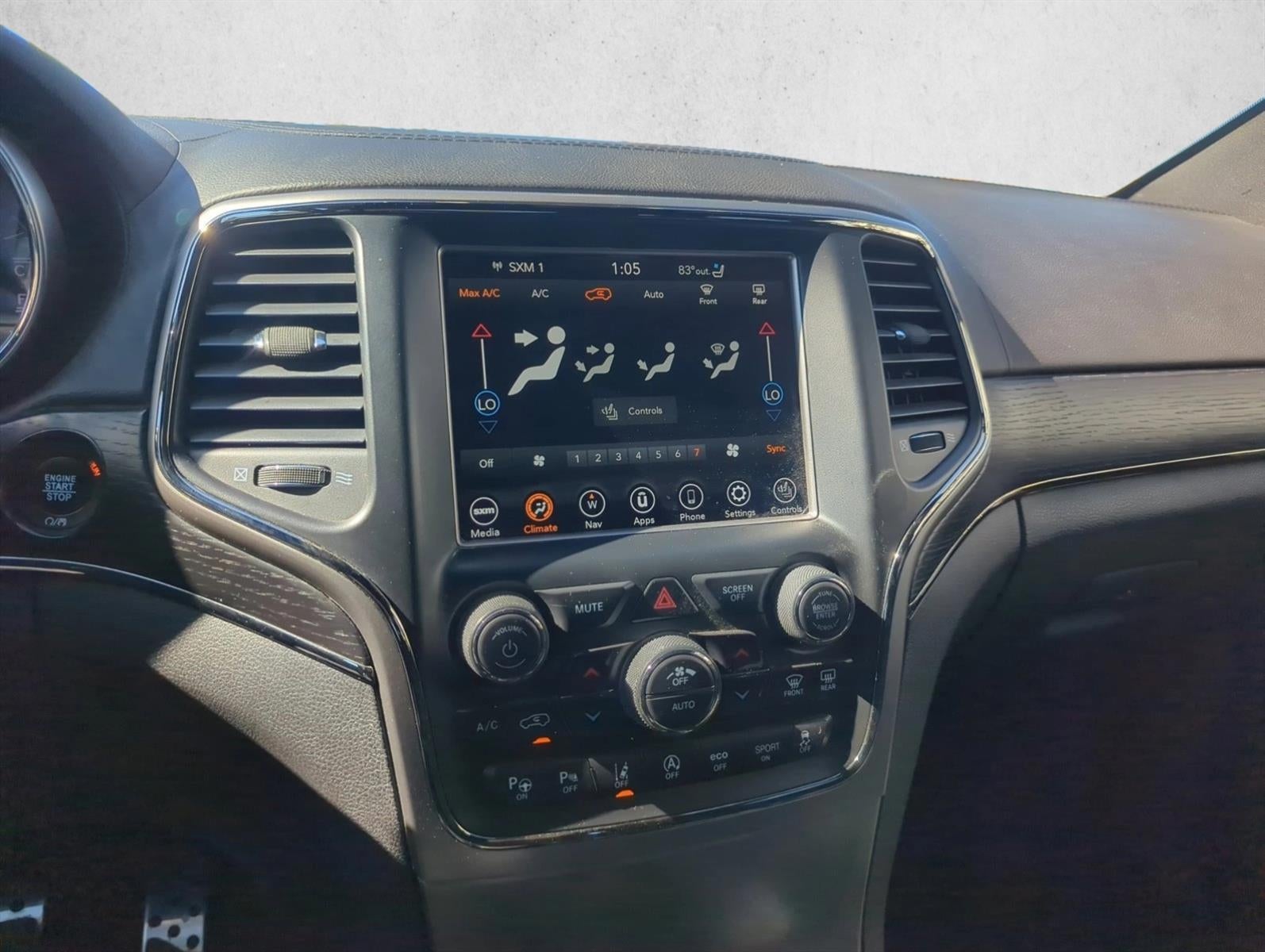 2018 Jeep Grand Cherokee High Altitude 4x4 *Ltd Avail*