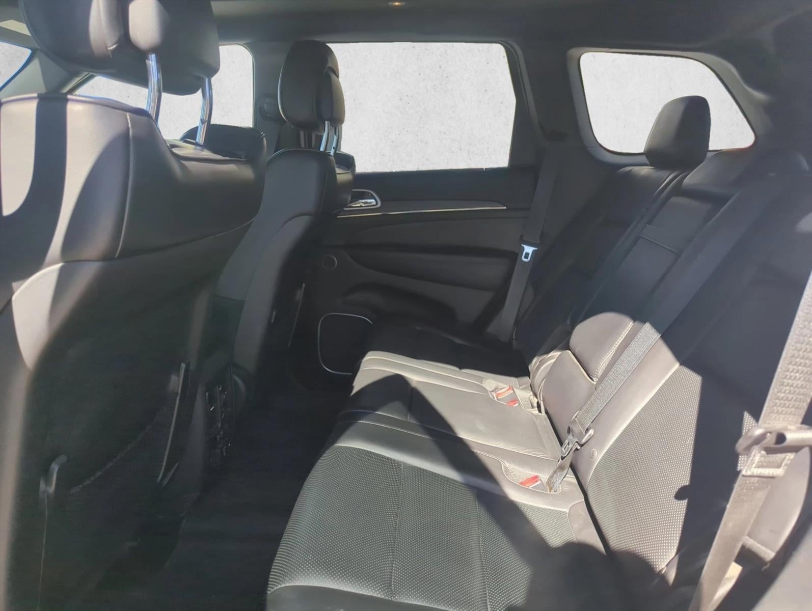 2018 Jeep Grand Cherokee High Altitude 4x4 *Ltd Avail*