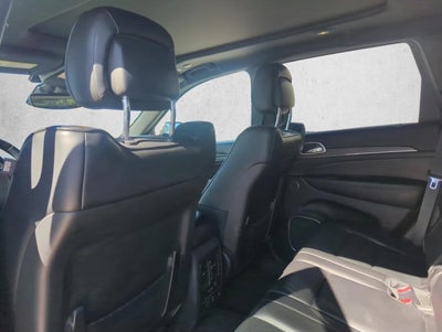 2018 Jeep Grand Cherokee High Altitude 4x4 *Ltd Avail*