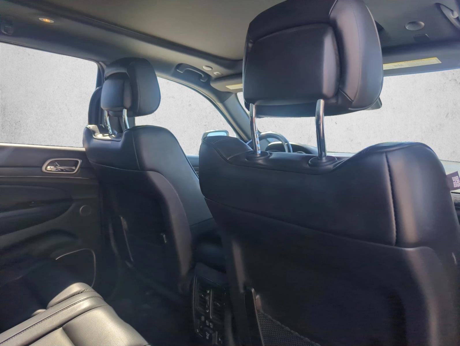 2018 Jeep Grand Cherokee High Altitude 4x4 *Ltd Avail*