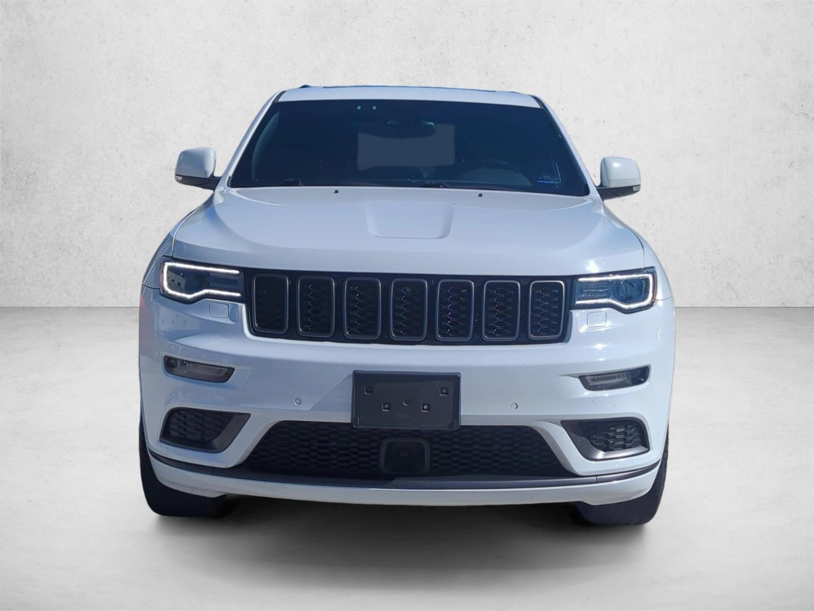 2018 Jeep Grand Cherokee High Altitude 4x4 *Ltd Avail*