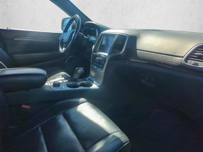 2018 Jeep Grand Cherokee High Altitude 4x4 *Ltd Avail*