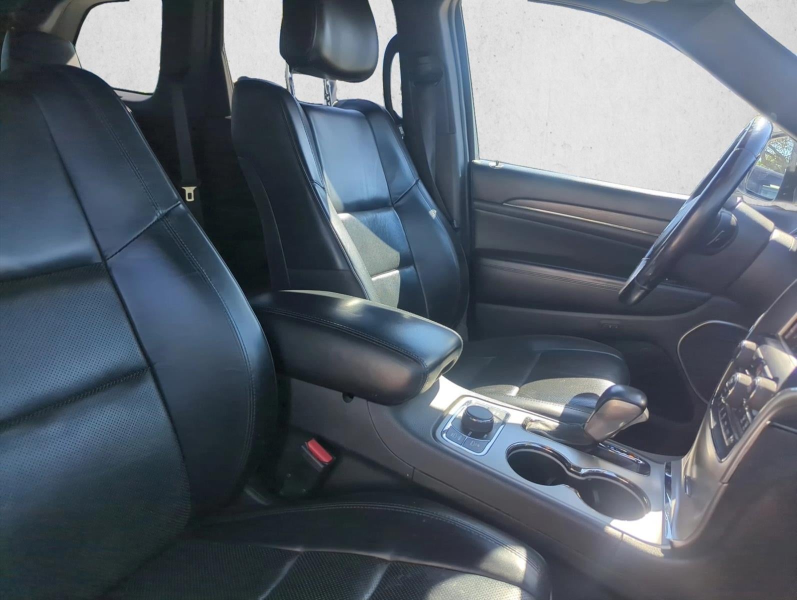 2018 Jeep Grand Cherokee High Altitude 4x4 *Ltd Avail*