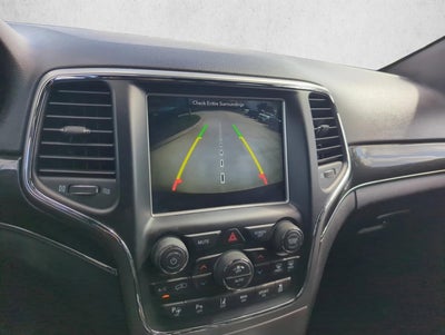 2018 Jeep Grand Cherokee Trailhawk 4x4 *Ltd Avail*