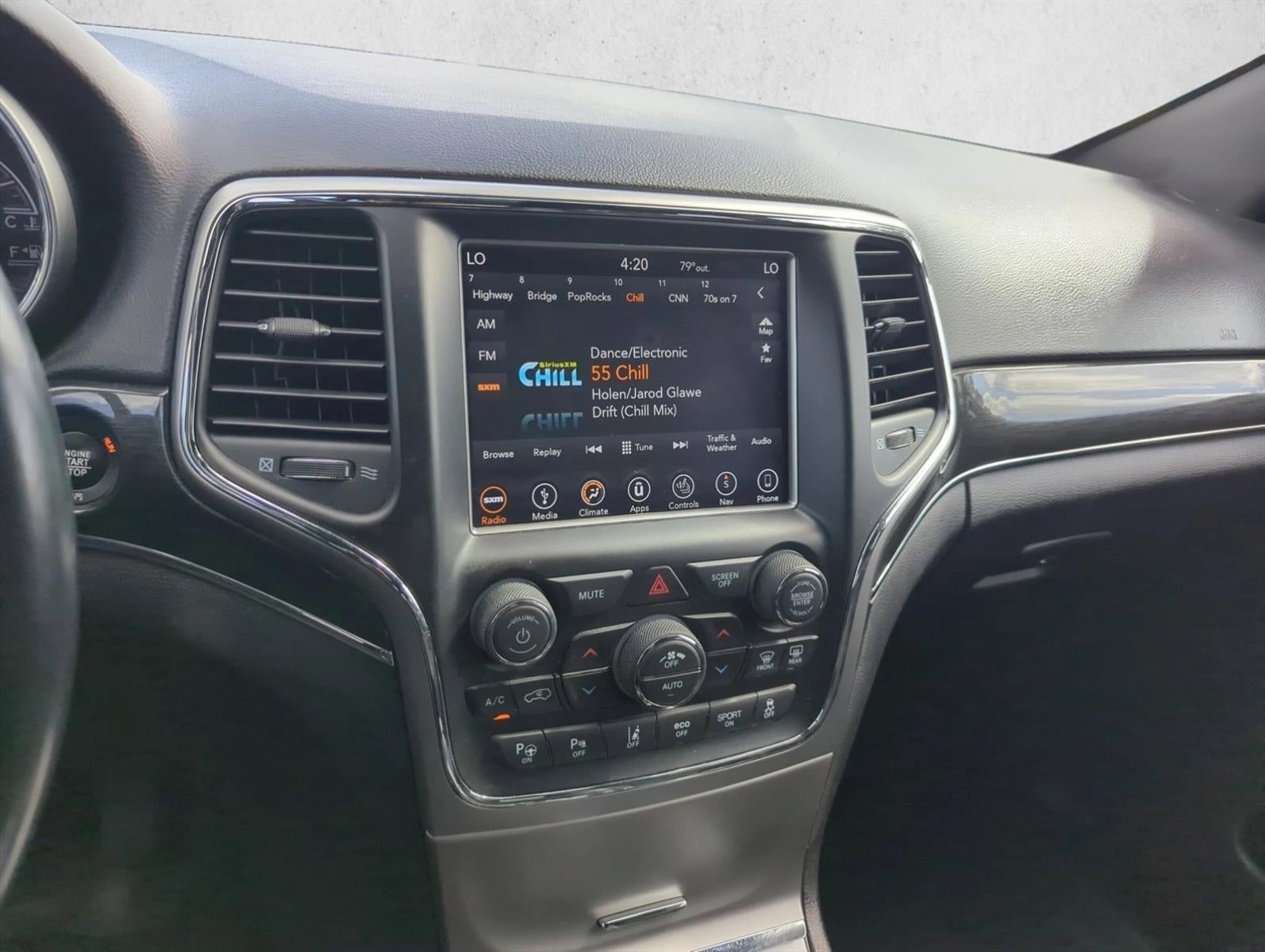 2018 Jeep Grand Cherokee Trailhawk 4x4 *Ltd Avail*