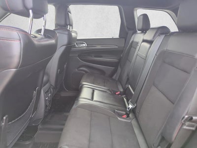 2018 Jeep Grand Cherokee Trailhawk 4x4 *Ltd Avail*