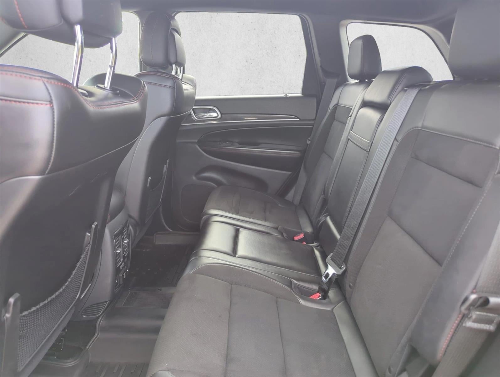 2018 Jeep Grand Cherokee Trailhawk 4x4 *Ltd Avail*