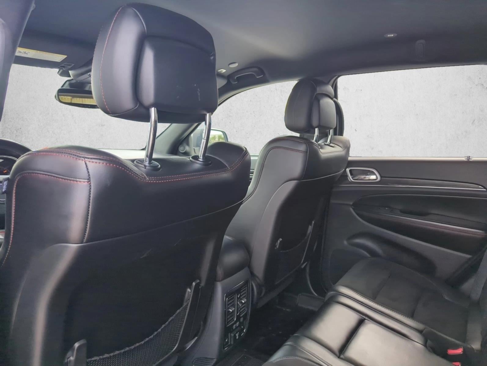 2018 Jeep Grand Cherokee Trailhawk 4x4 *Ltd Avail*