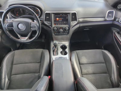 2018 Jeep Grand Cherokee Trailhawk 4x4 *Ltd Avail*