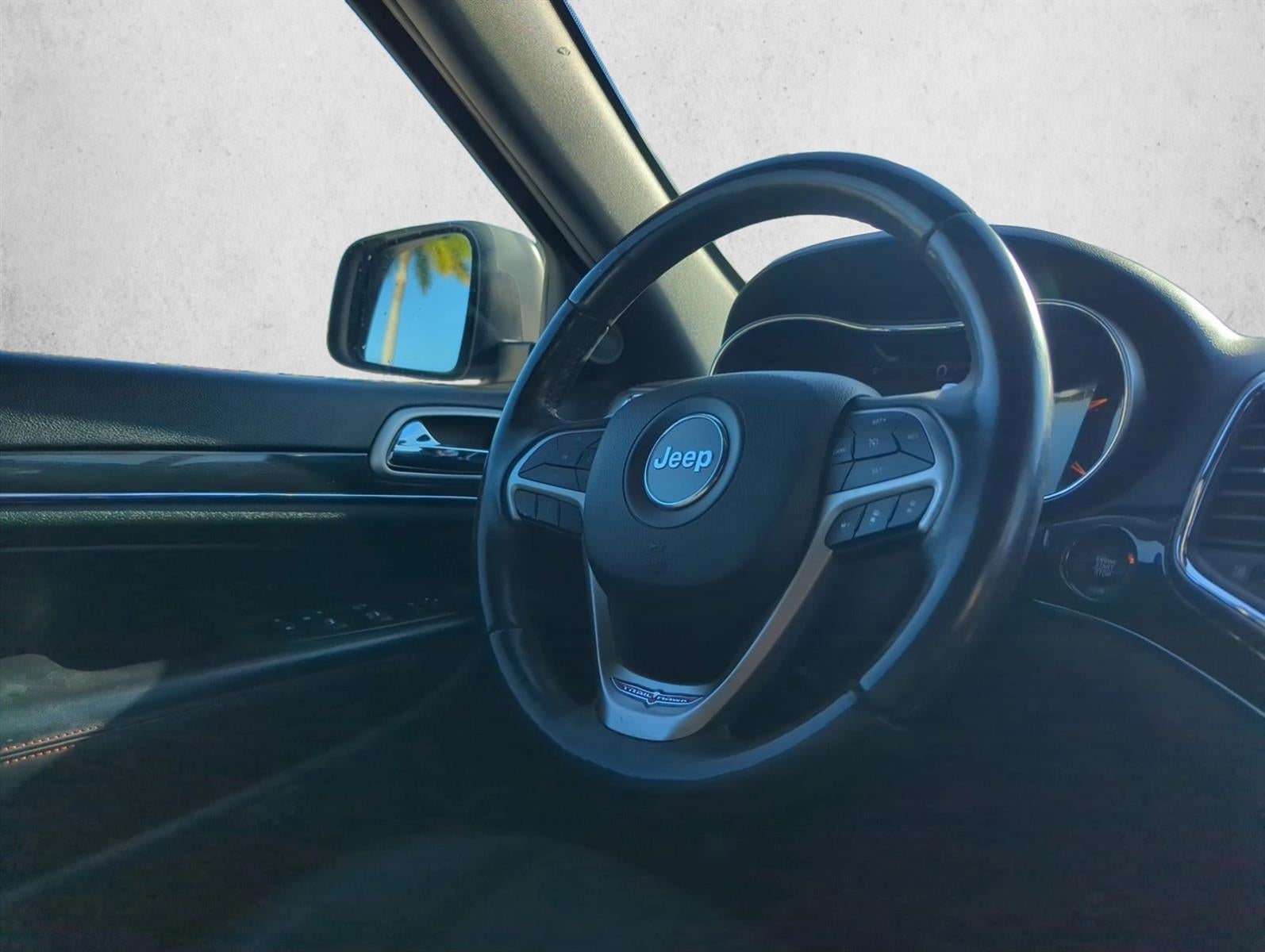 2018 Jeep Grand Cherokee Trailhawk 4x4 *Ltd Avail*