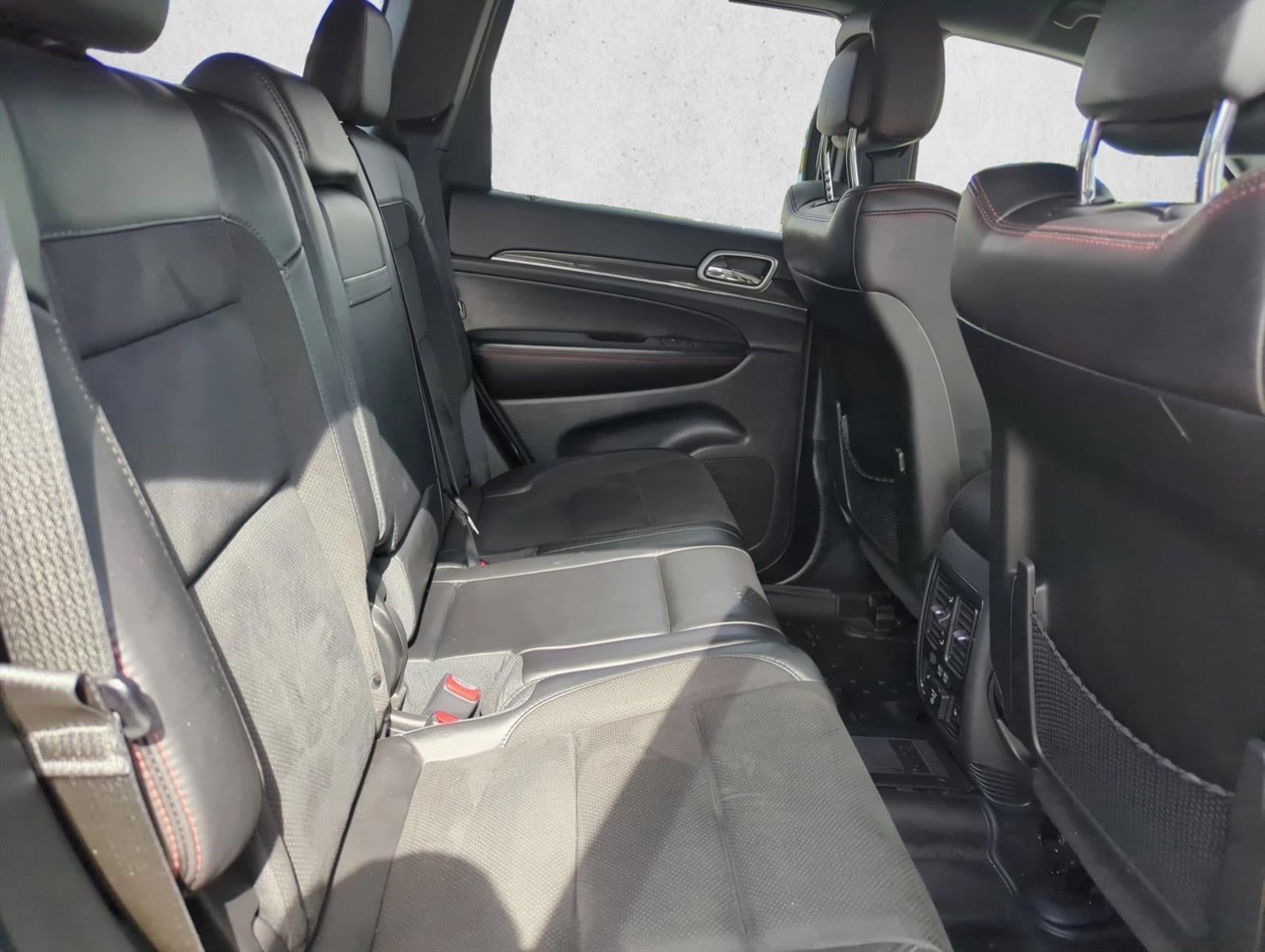 2018 Jeep Grand Cherokee Trailhawk 4x4 *Ltd Avail*
