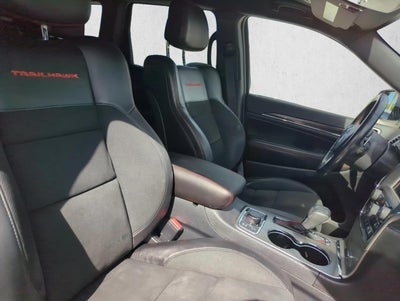 2018 Jeep Grand Cherokee Trailhawk 4x4 *Ltd Avail*