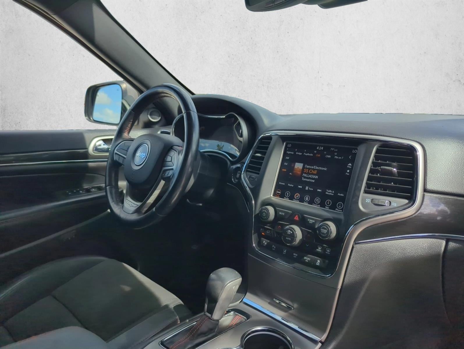 2018 Jeep Grand Cherokee Trailhawk 4x4 *Ltd Avail*