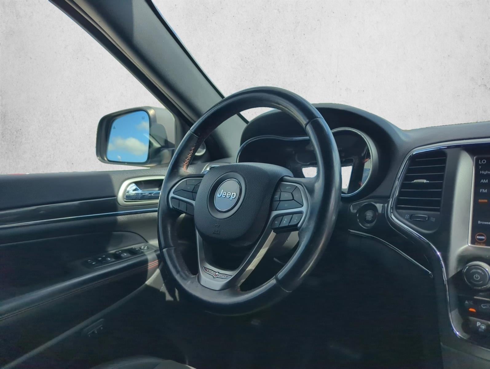 2018 Jeep Grand Cherokee Trailhawk 4x4 *Ltd Avail*