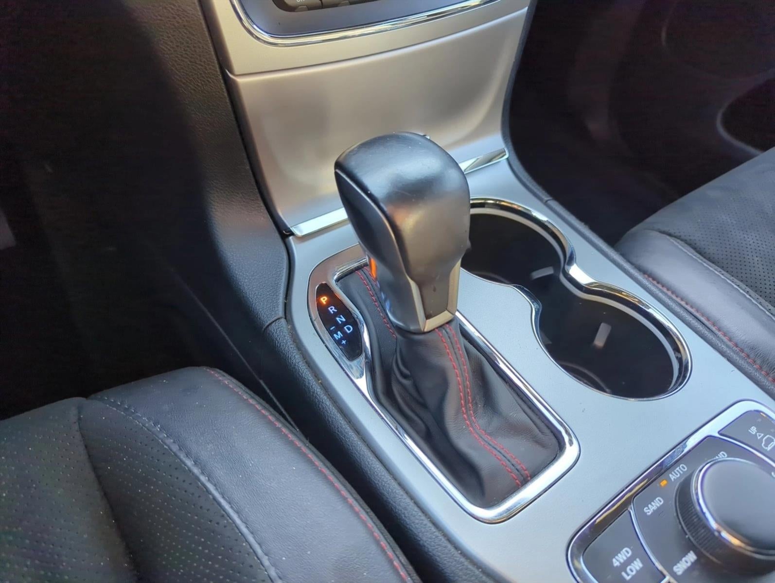 2018 Jeep Grand Cherokee Trailhawk 4x4 *Ltd Avail*