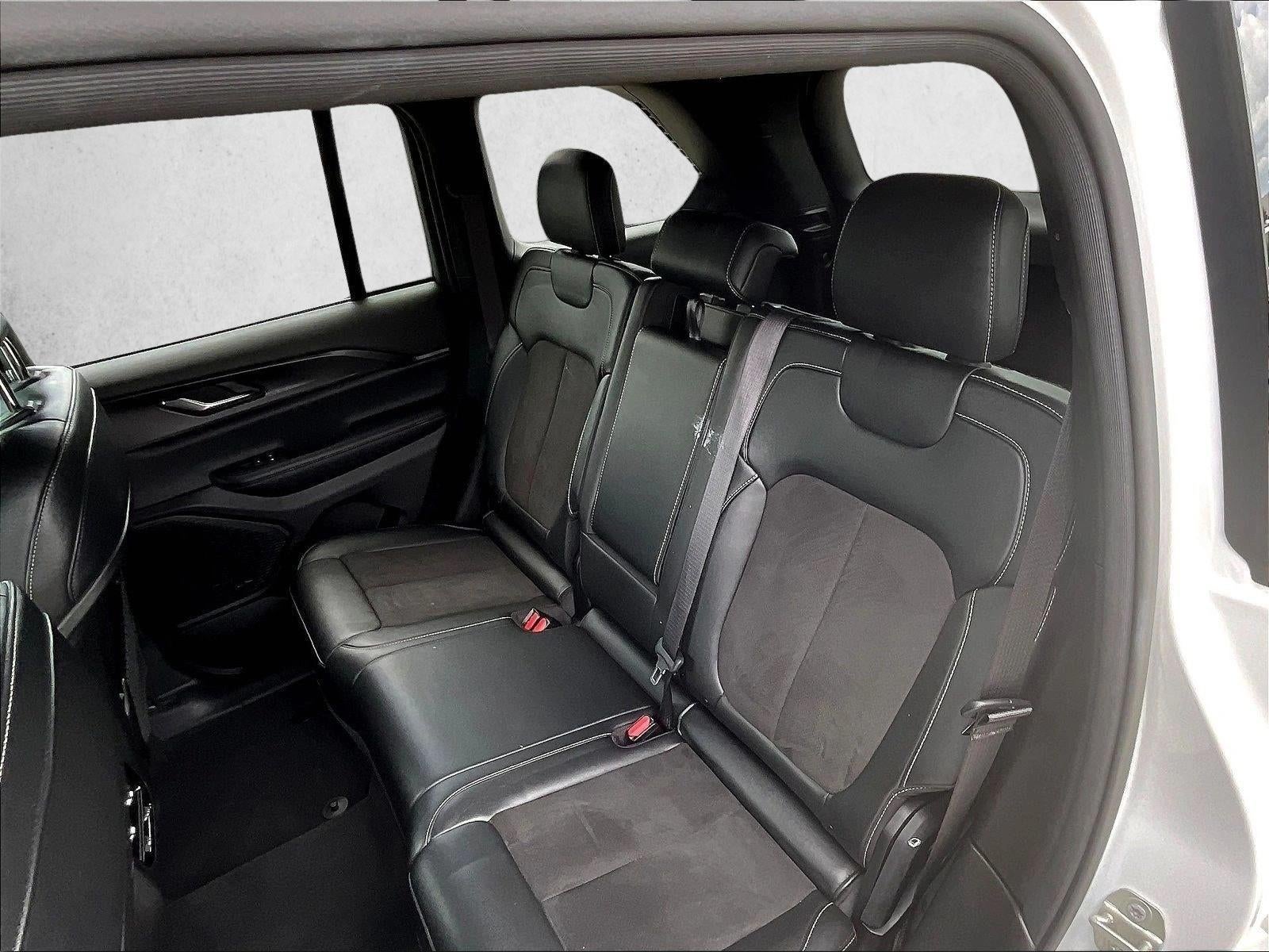 2024 Jeep Grand Cherokee Altitude 4x2