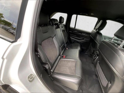 2024 Jeep Grand Cherokee Altitude 4x2