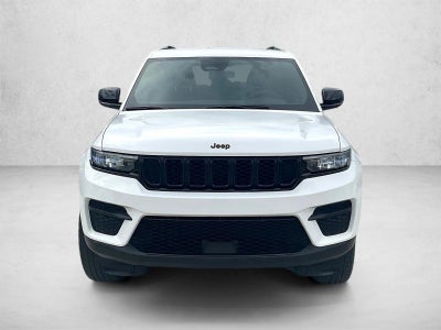 2024 Jeep Grand Cherokee Altitude 4x2