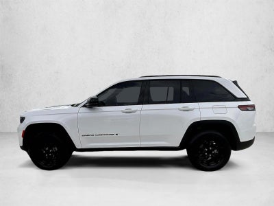 2024 Jeep Grand Cherokee Altitude 4x2