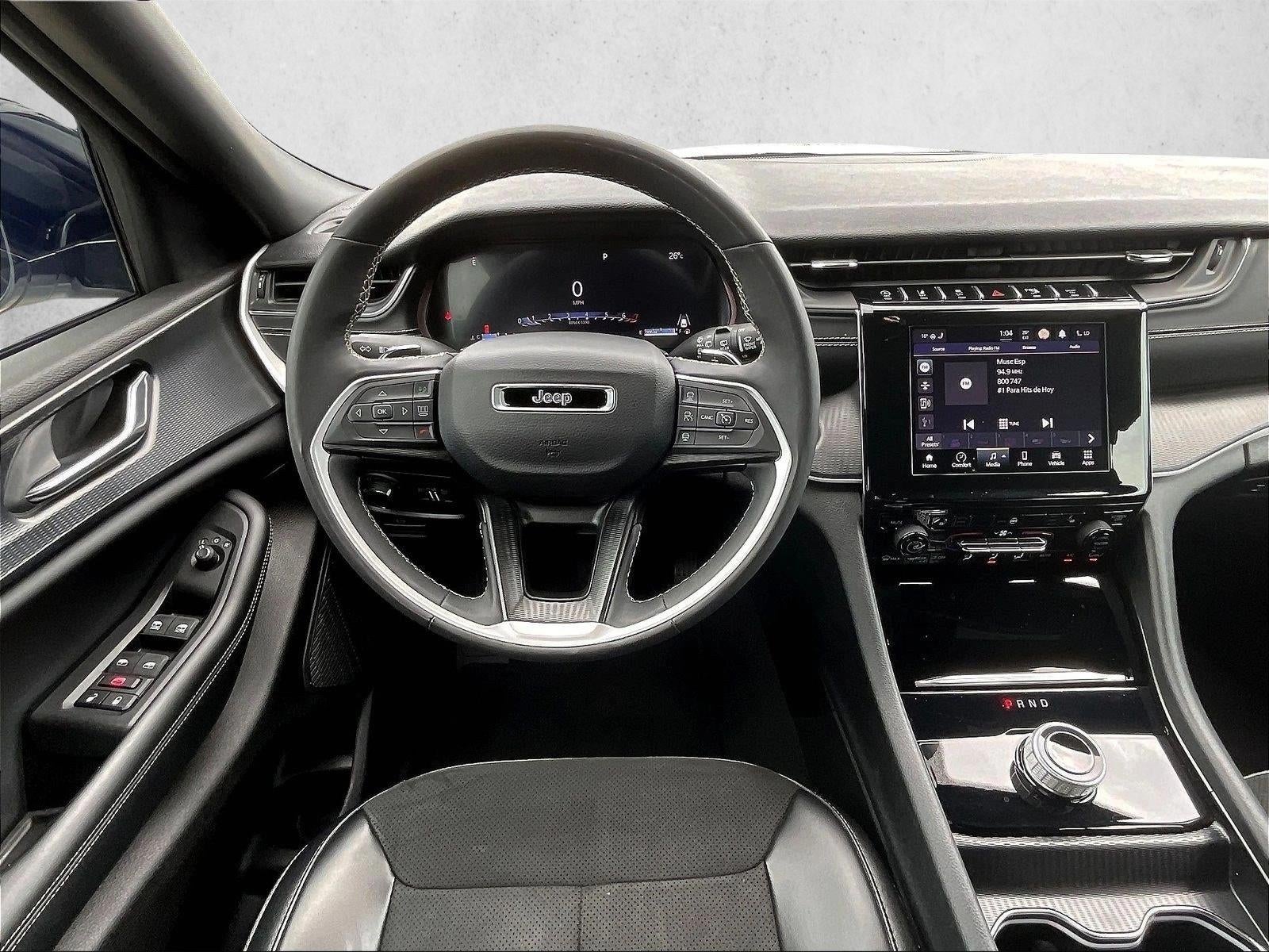 2024 Jeep Grand Cherokee Altitude 4x2