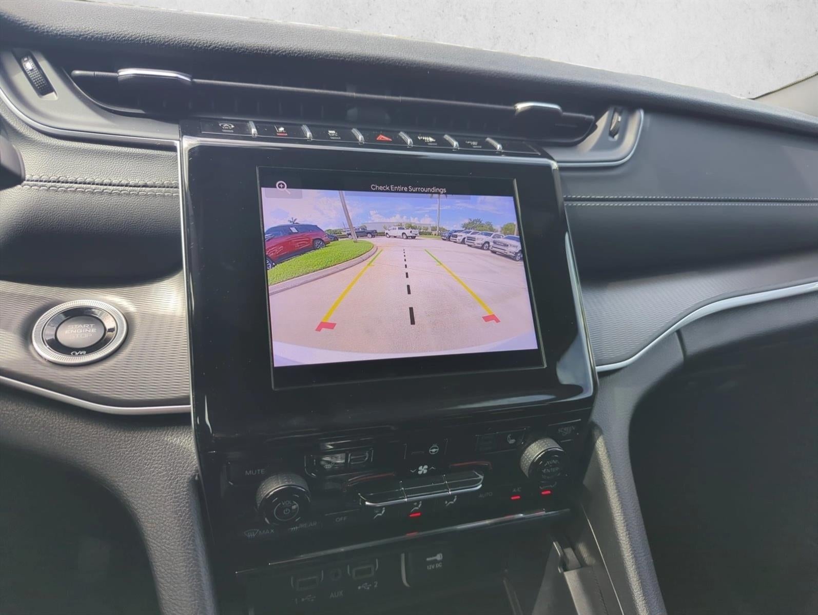 2025 Jeep Grand Cherokee Laredo X 4x2