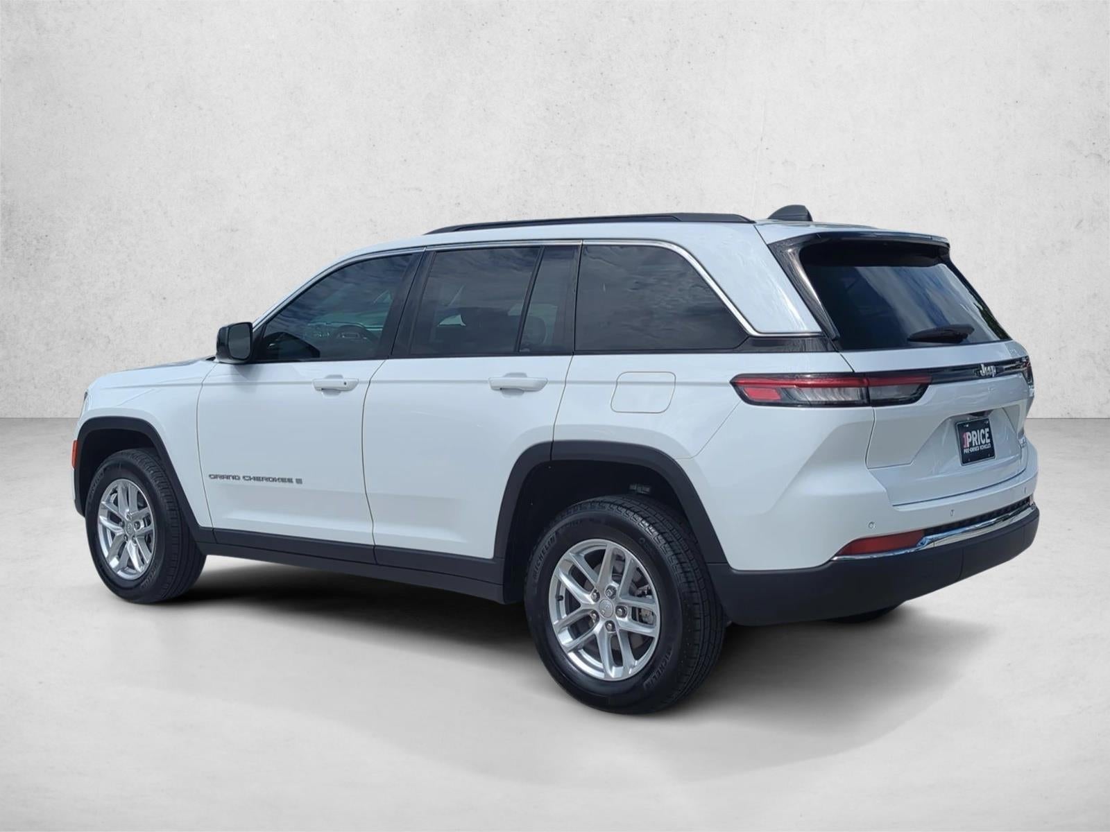 2025 Jeep Grand Cherokee Laredo X 4x2