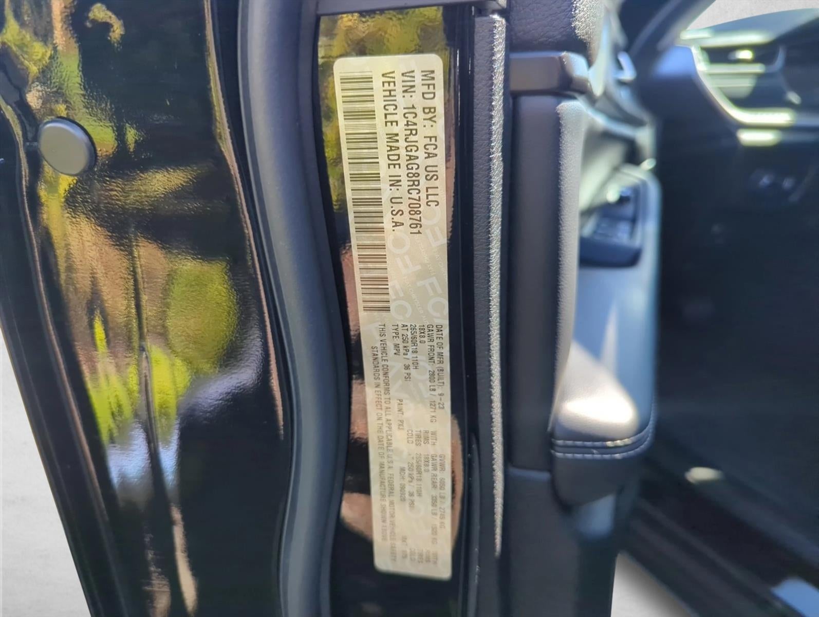 2024 Jeep Grand Cherokee Laredo X 4x2