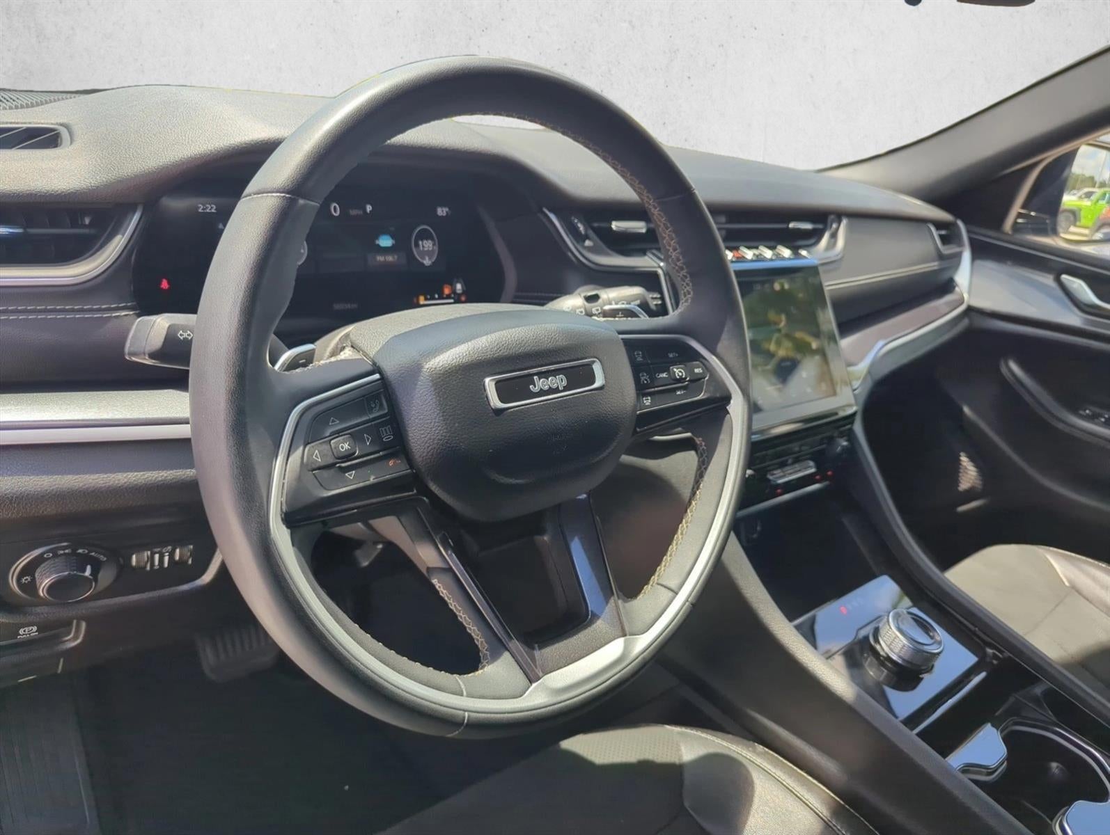 2023 Jeep Grand Cherokee Altitude 4x2