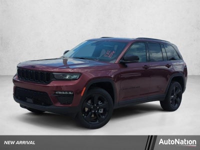 2025 Jeep Grand Cherokee Limited 4x2