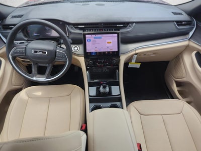2025 Jeep Grand Cherokee Limited 4x2