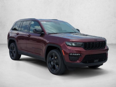 2025 Jeep Grand Cherokee Limited 4x2