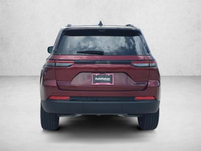 2025 Jeep Grand Cherokee Limited 4x2