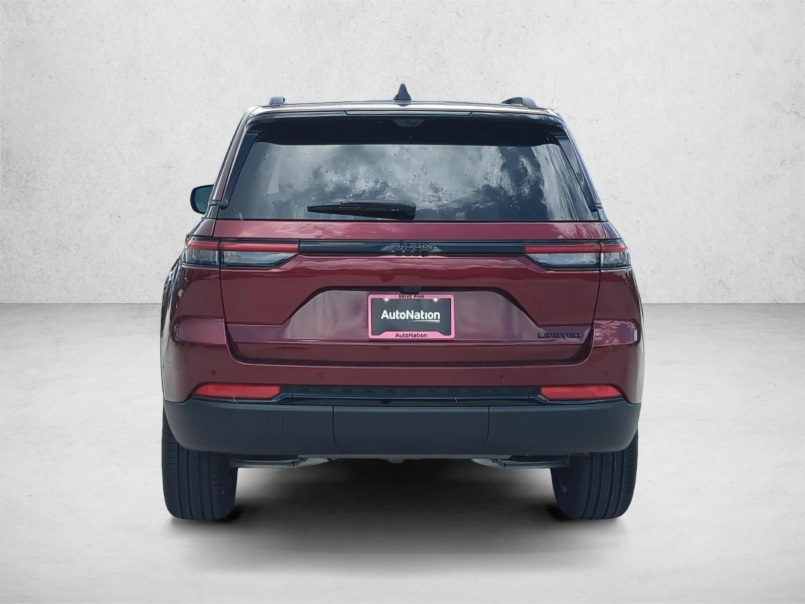 2025 Jeep Grand Cherokee Limited 4x2