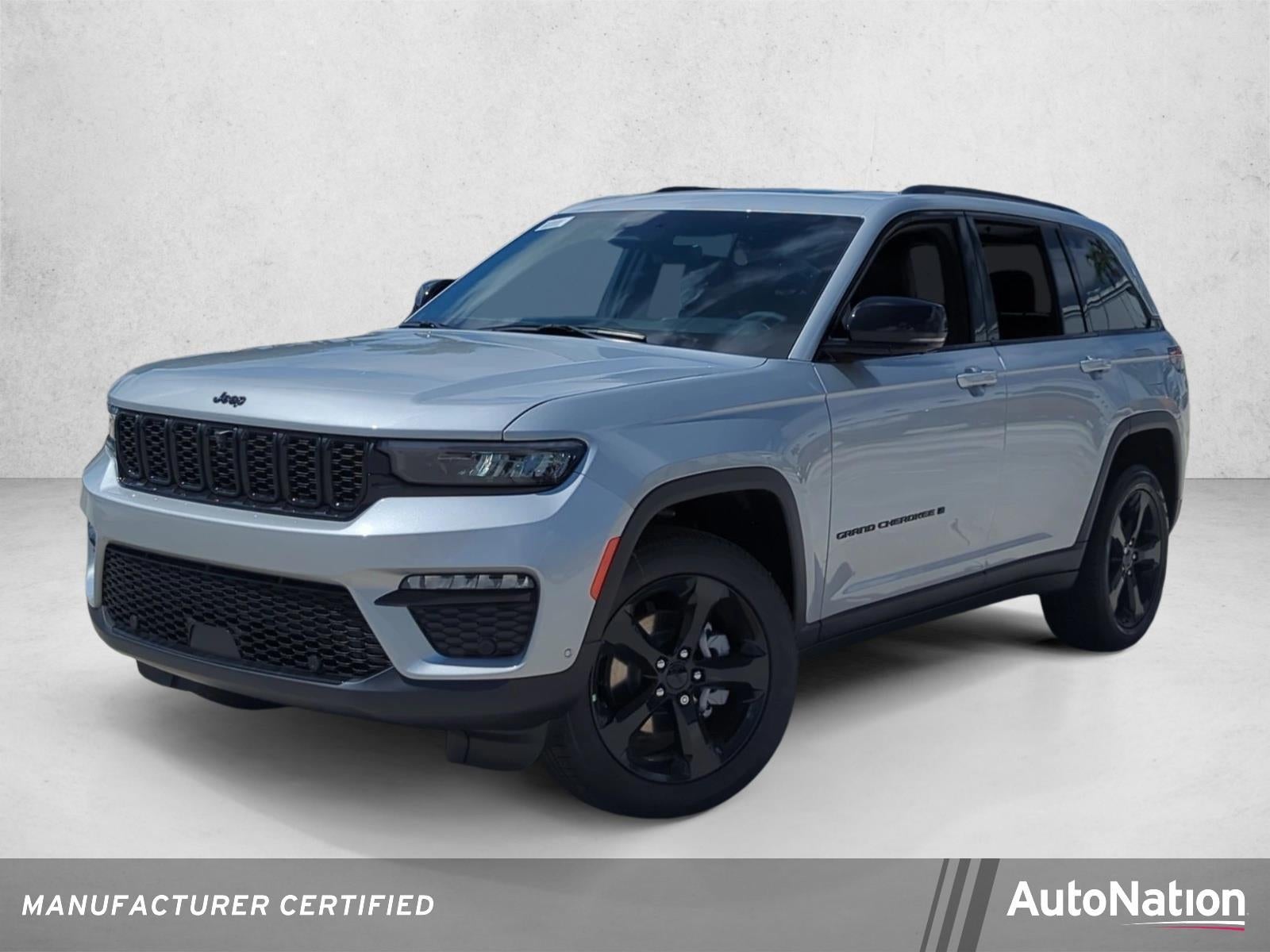 2025 Jeep Grand Cherokee Limited 4x2
