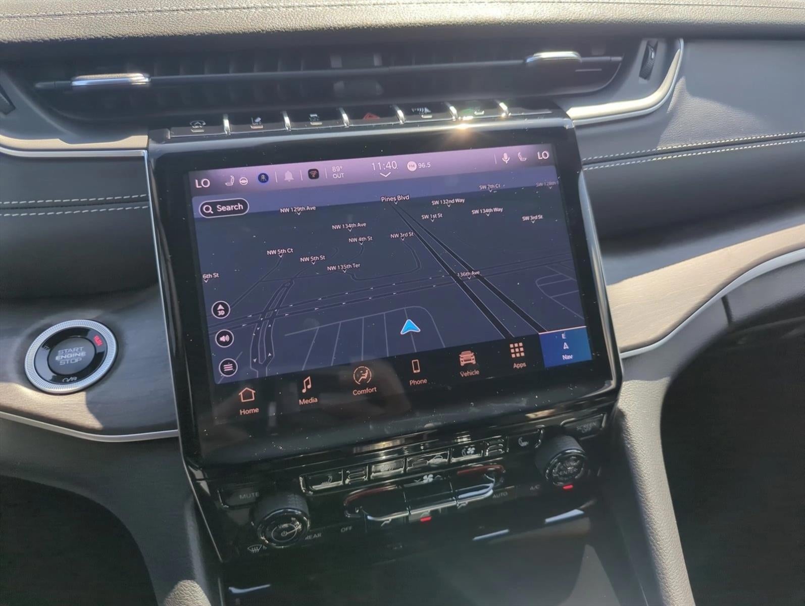 2025 Jeep Grand Cherokee Limited 4x2