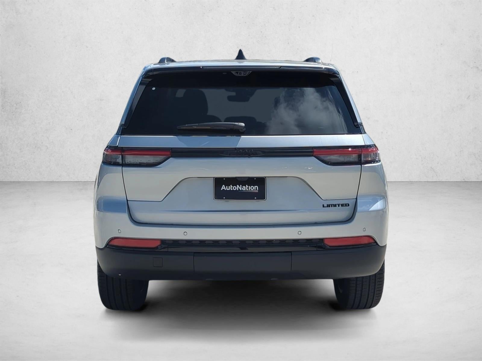 2025 Jeep Grand Cherokee Limited 4x2