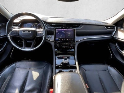 2022 Jeep Grand Cherokee Limited 4x2
