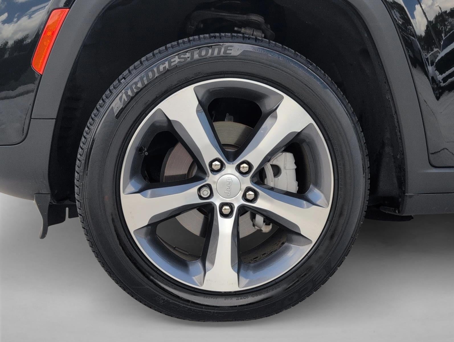 2025 Jeep Grand Cherokee Limited 4x2
