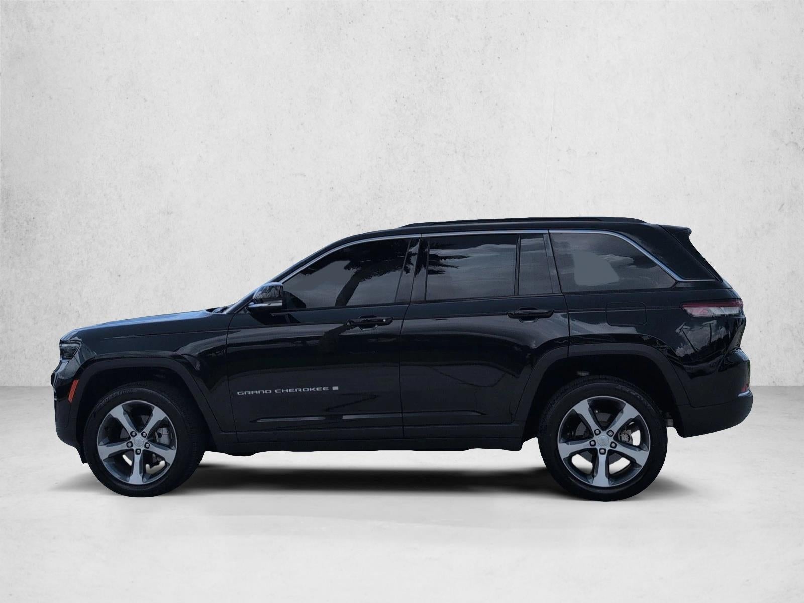 2025 Jeep Grand Cherokee Limited 4x2