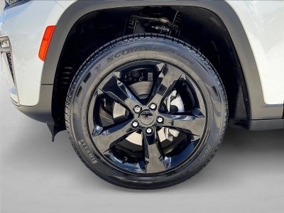 2026 Jeep Grand Cherokee Limited 4x2
