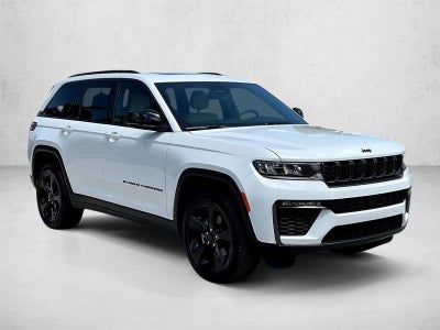 2026 Jeep Grand Cherokee Limited 4x2