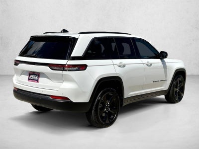 2026 Jeep Grand Cherokee Limited 4x2