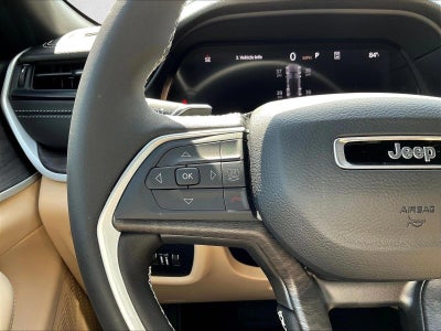 2026 Jeep Grand Cherokee Limited 4x2
