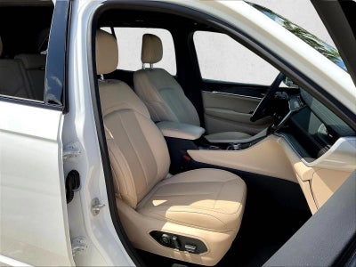 2026 Jeep Grand Cherokee Limited 4x2